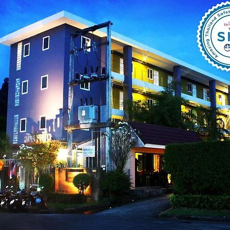 Baannueng@Kathu Hotel Phuket Ngoại thất bức ảnh