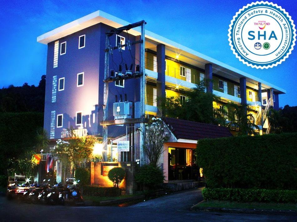 Baannueng@Kathu Hotel Phuket Ngoại thất bức ảnh