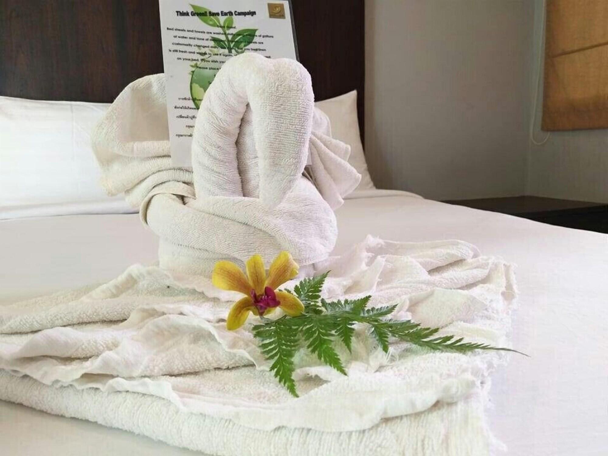 Baannueng@Kathu Hotel Phuket Ngoại thất bức ảnh