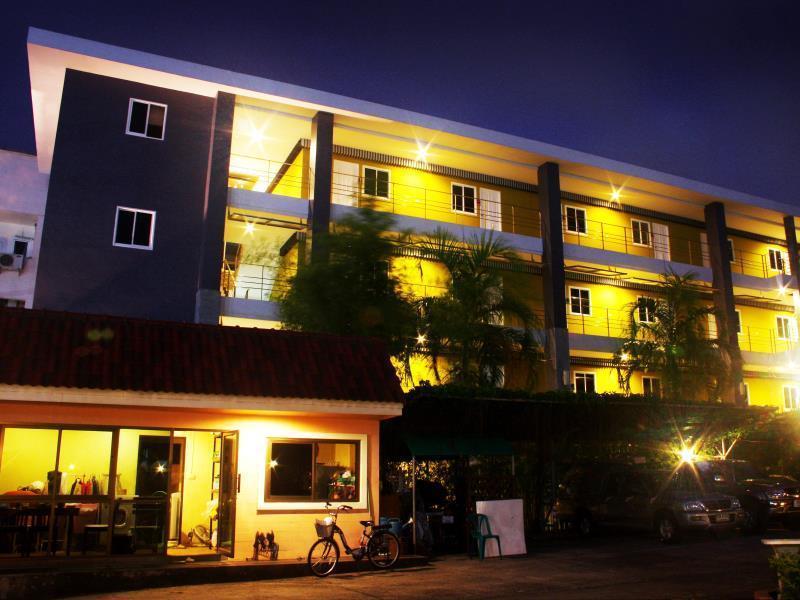 Baannueng@Kathu Hotel Phuket Ngoại thất bức ảnh