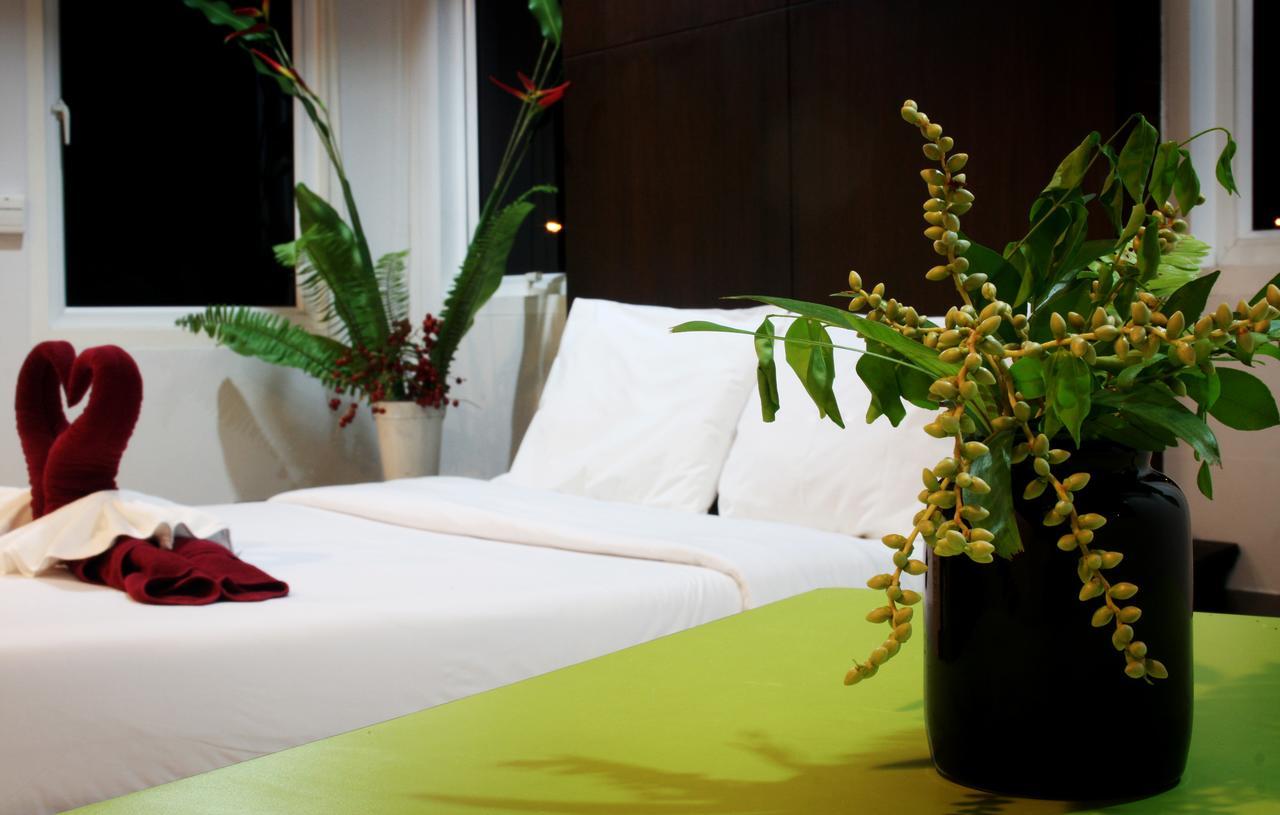 Baannueng@Kathu Hotel Phuket Ngoại thất bức ảnh