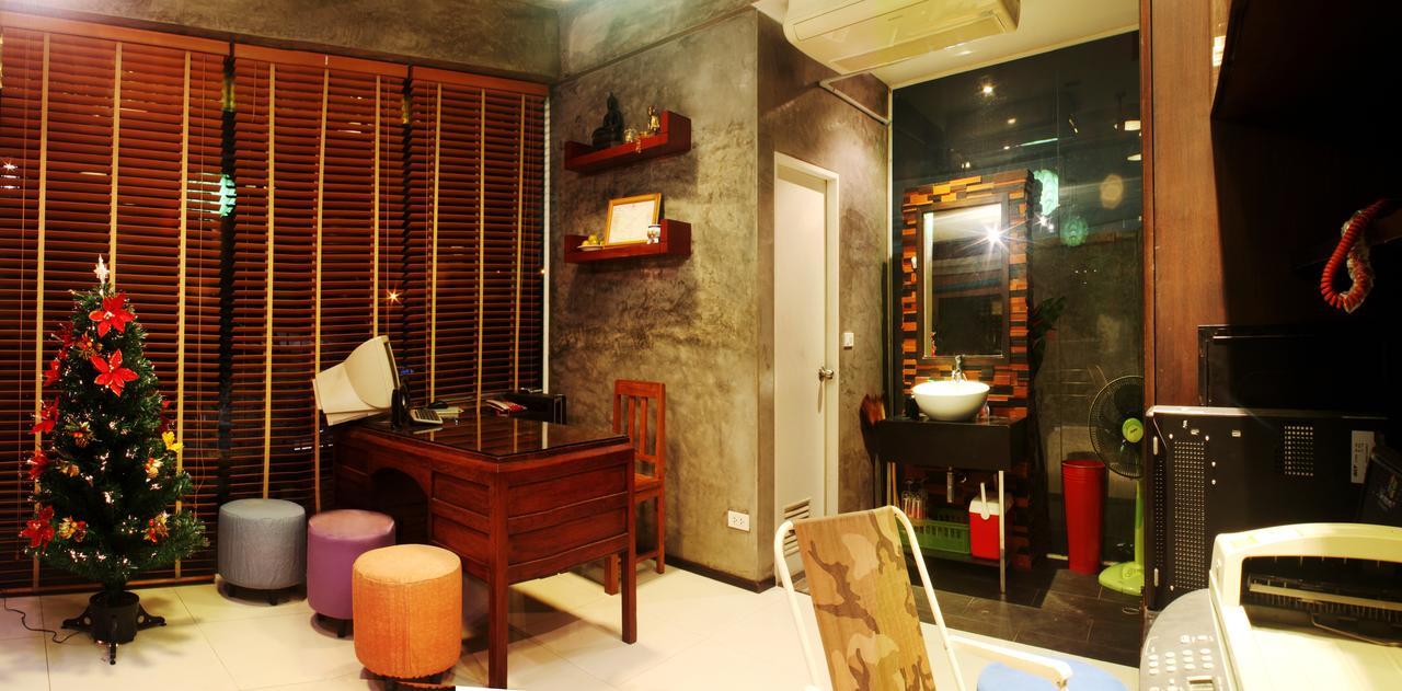 Baannueng@Kathu Hotel Phuket Ngoại thất bức ảnh