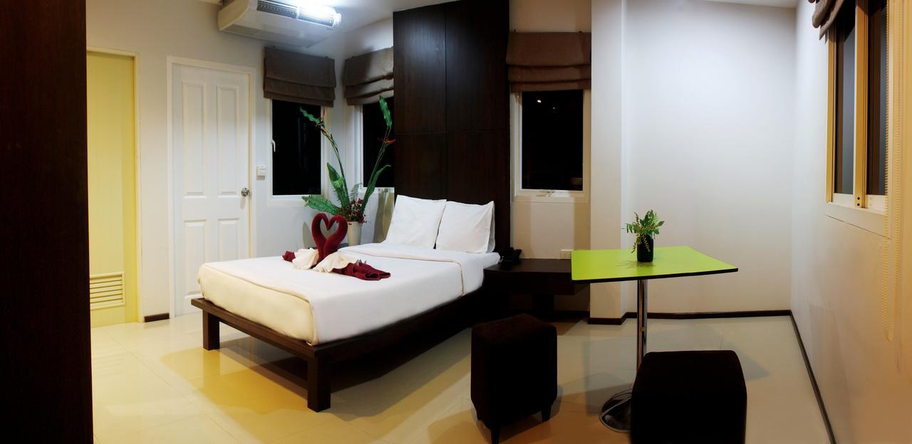 Baannueng@Kathu Hotel Phuket Ngoại thất bức ảnh