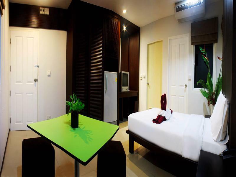 Baannueng@Kathu Hotel Phuket Ngoại thất bức ảnh